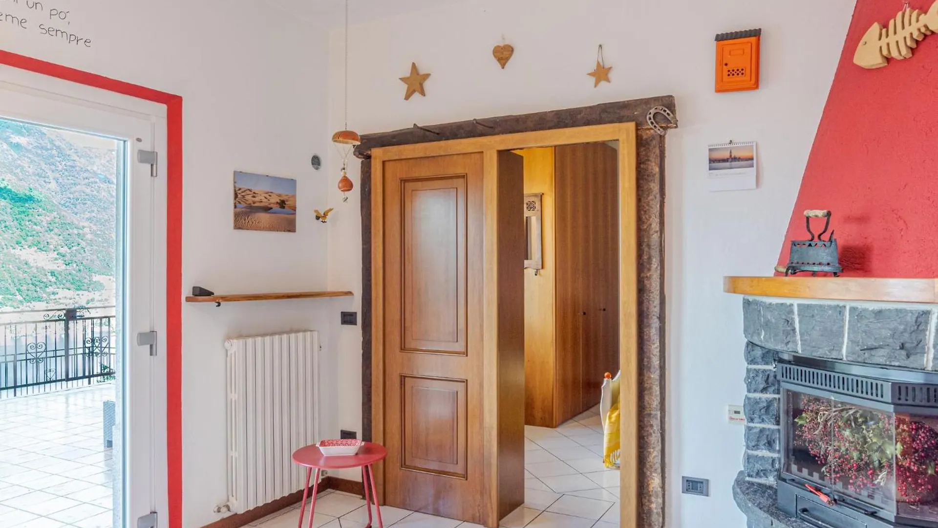 Lovely Lake View Apartment With Terrace Pognana Lario 0*,  Italy